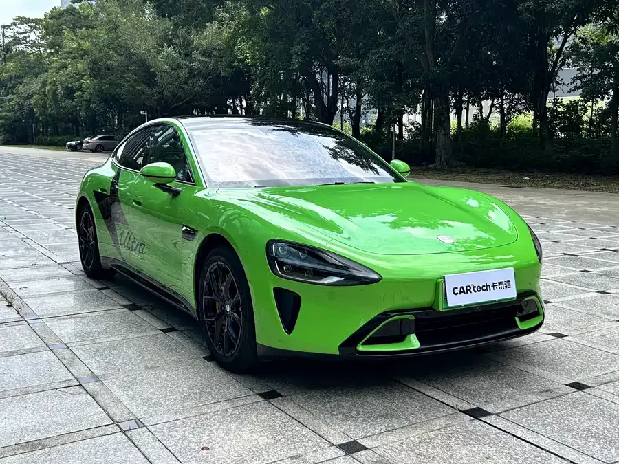 Xiaomi SU7