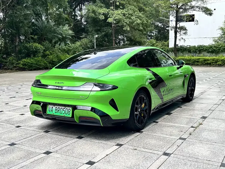 Xiaomi SU7
