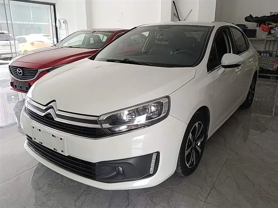 Citroën C4 Sega
