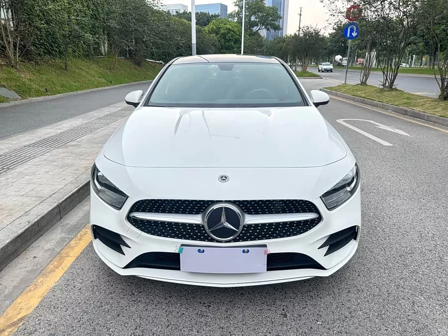 Mercedes Benz Class A