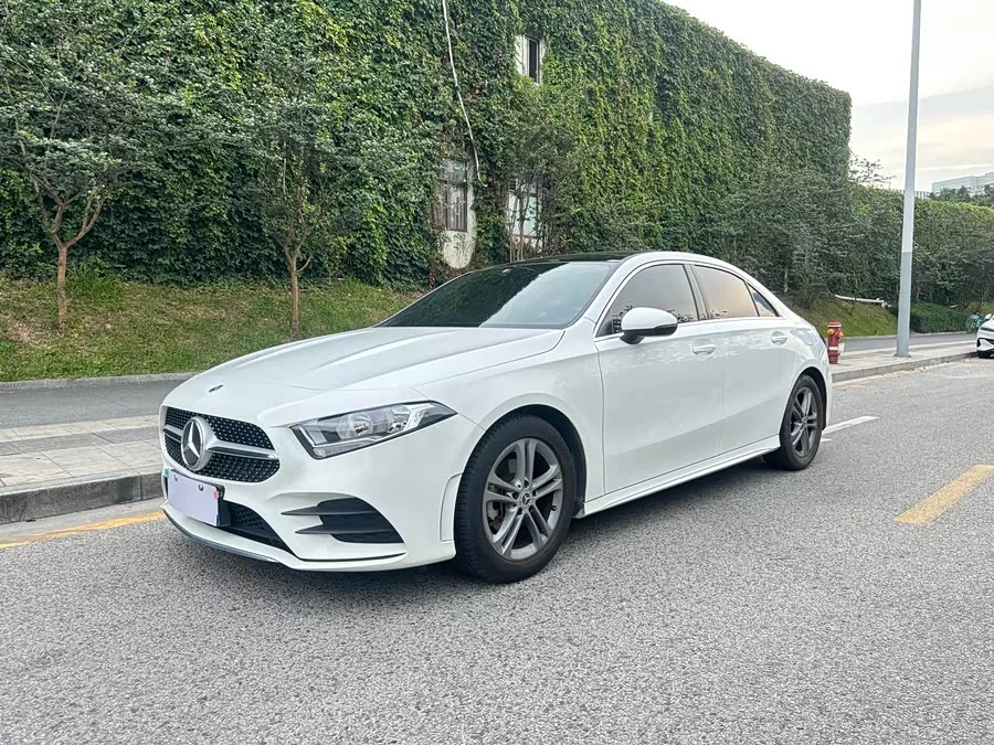 Mercedes Benz Class A