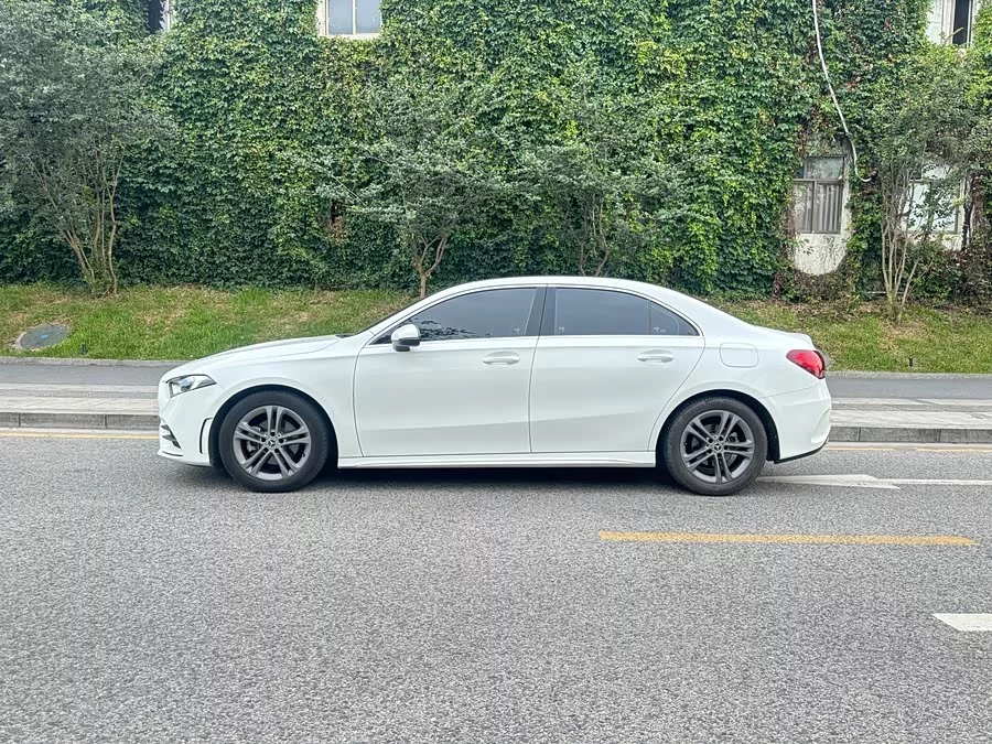 Mercedes Benz Class A