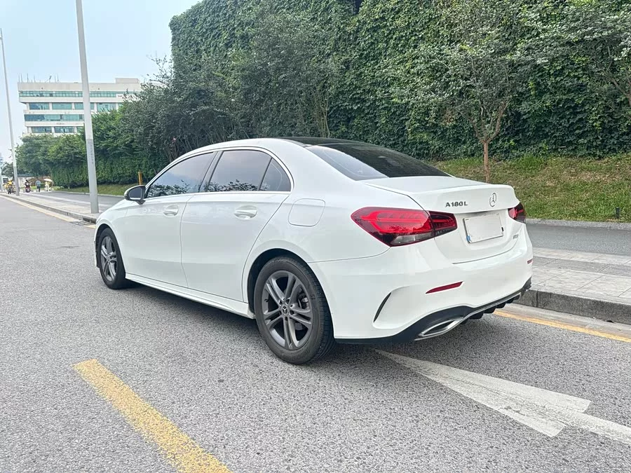 Mercedes Benz Class A