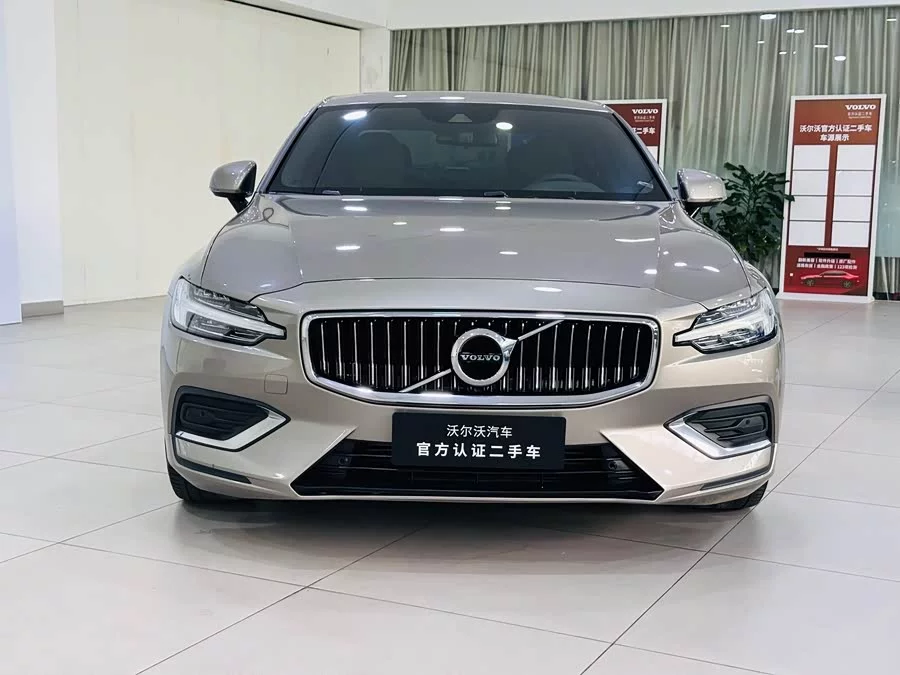 Volvo S60