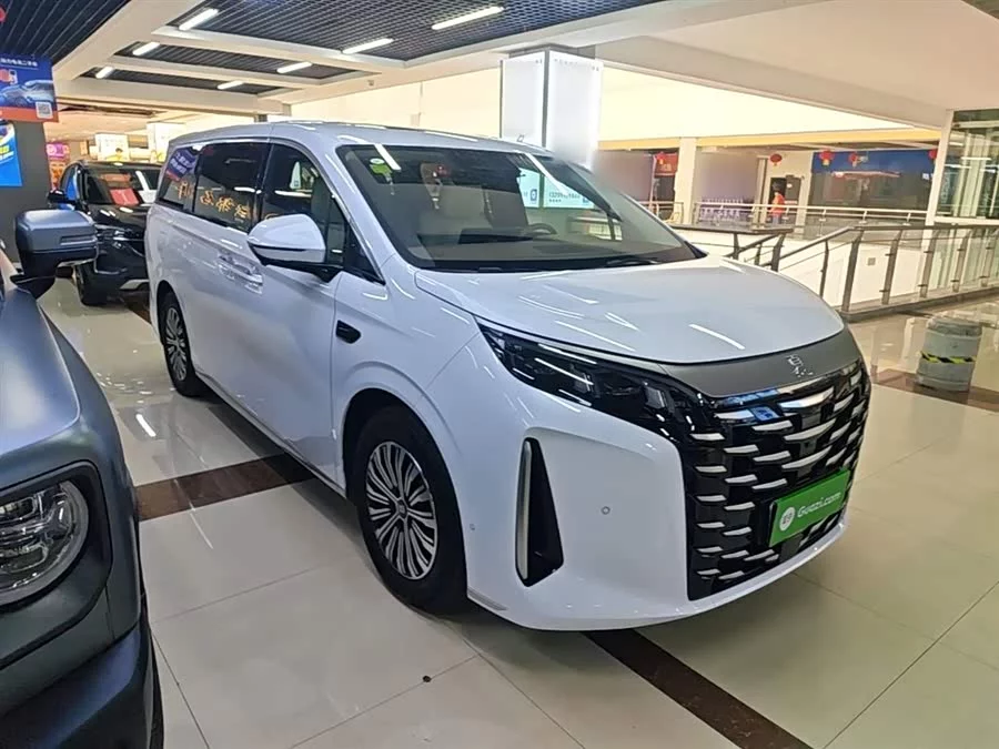 BYD summer