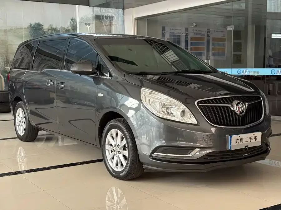 Buick GL8