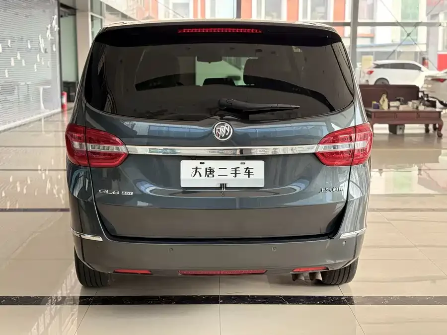 Buick GL8