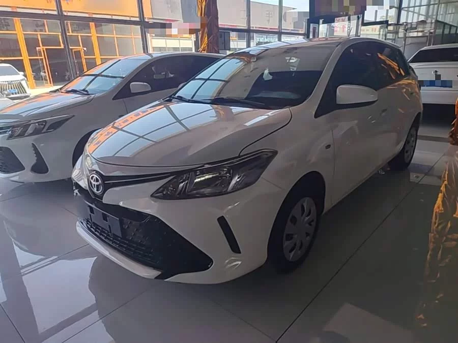 Toyota Vios FS