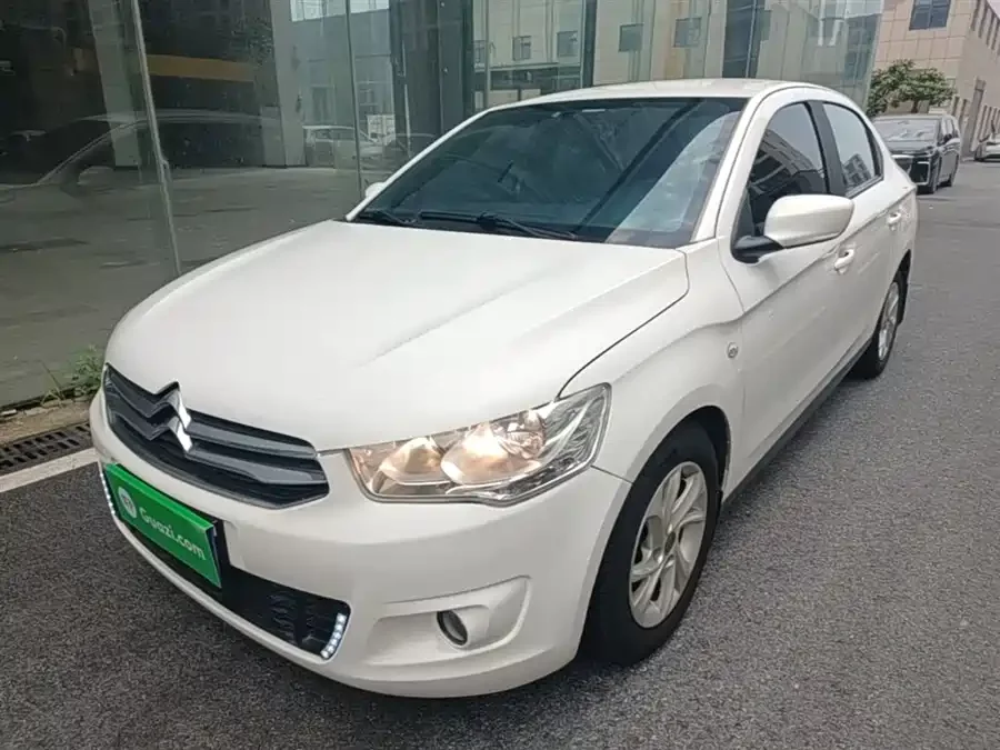 Citroën Elysee