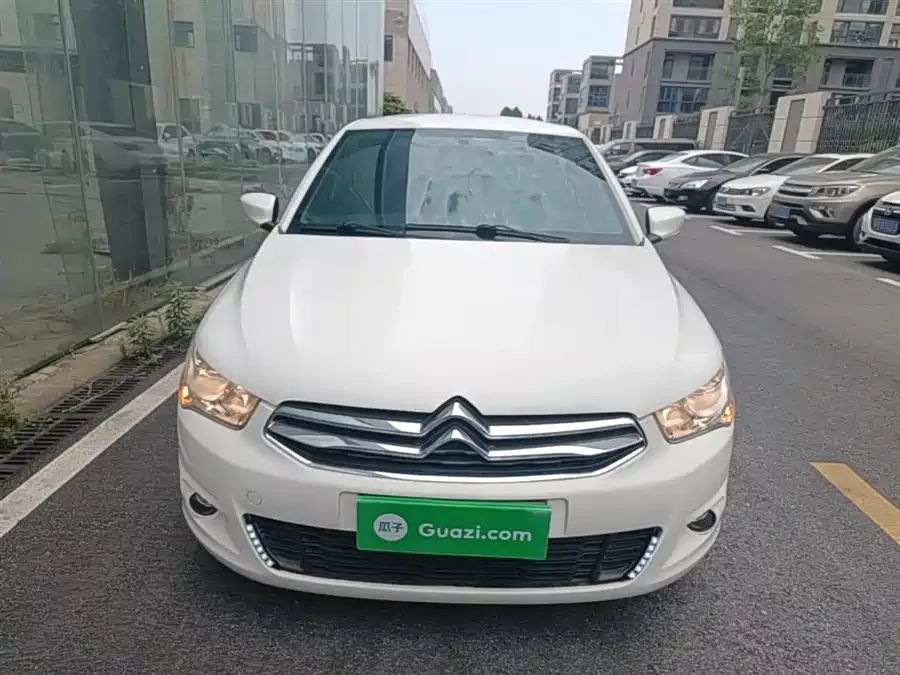 Citroën Elysee