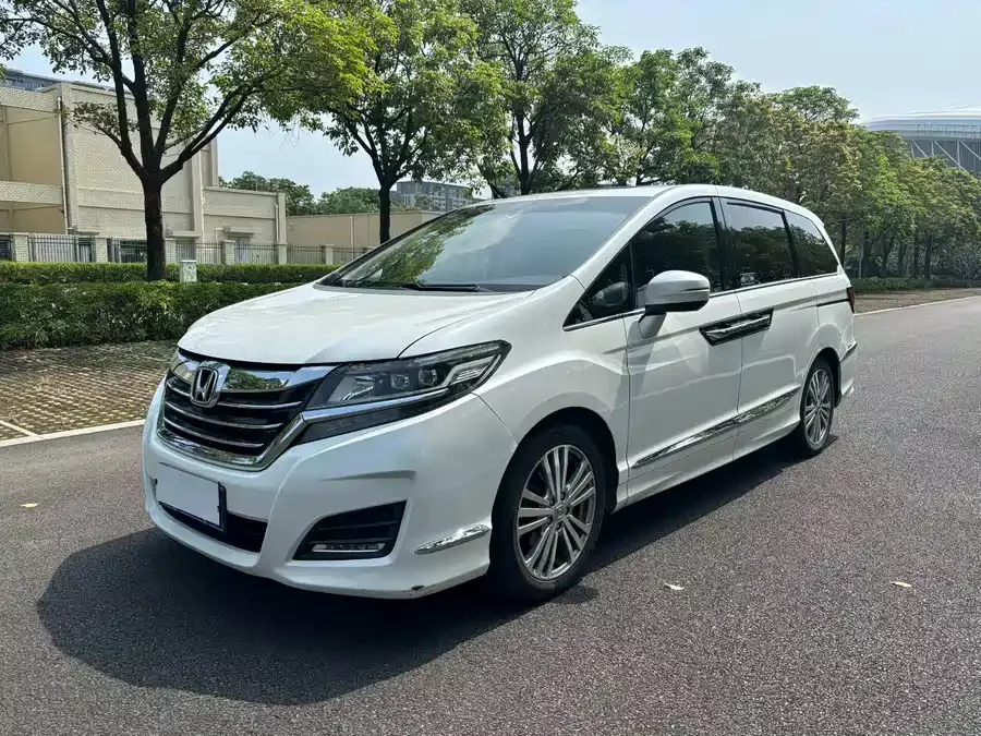 Honda Elysion