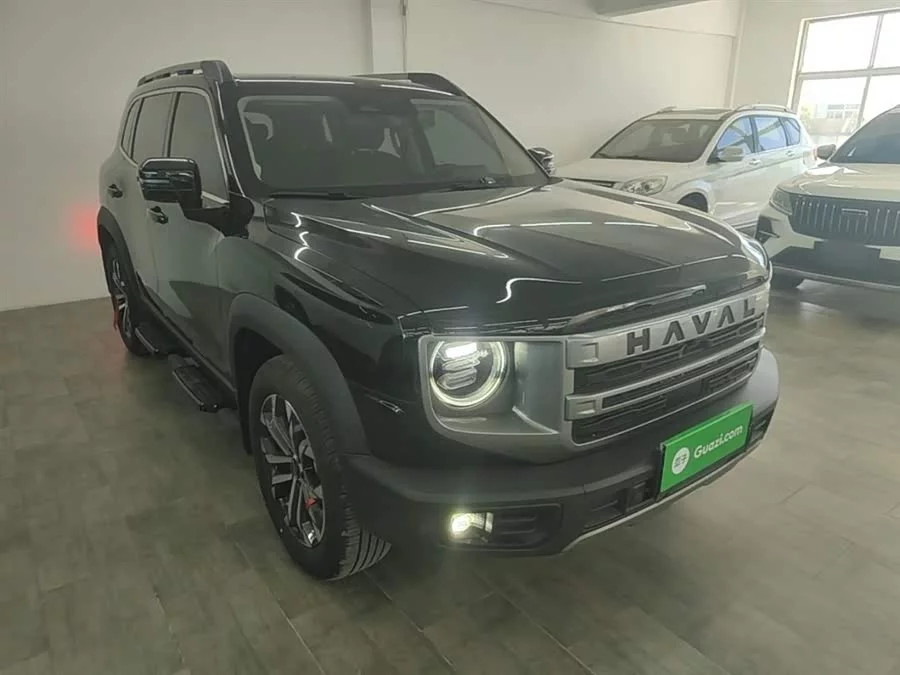 Haval Big Dog DaGou