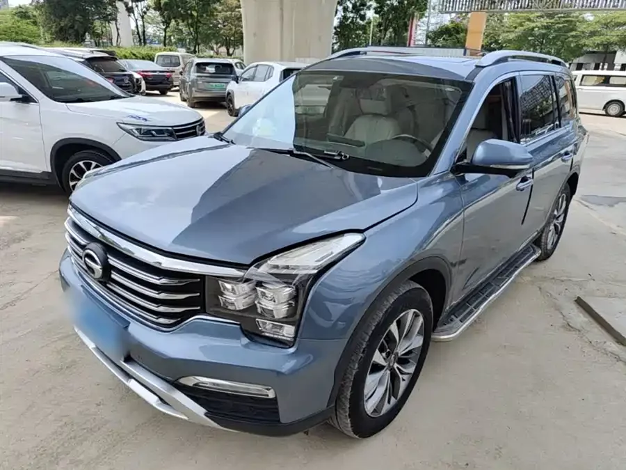 GAC Trumpchi GS8