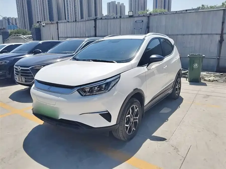 BYD Yuan Pro