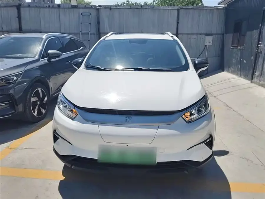 BYD Yuan Pro