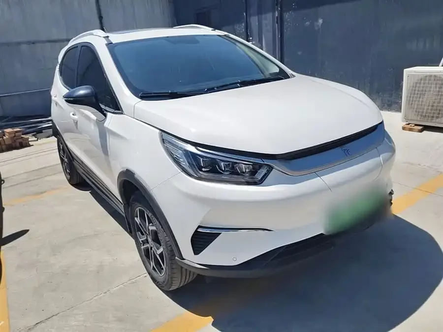 BYD Yuan Pro