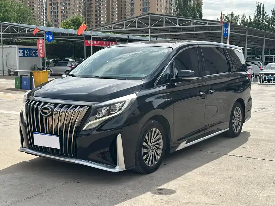 GAC Trumpchi M8