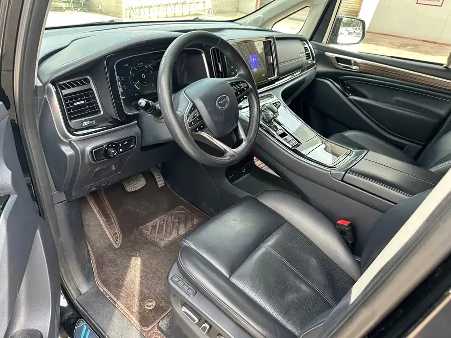 GAC Trumpchi M8