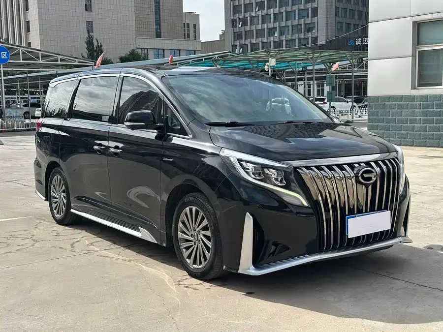 GAC Trumpchi M8