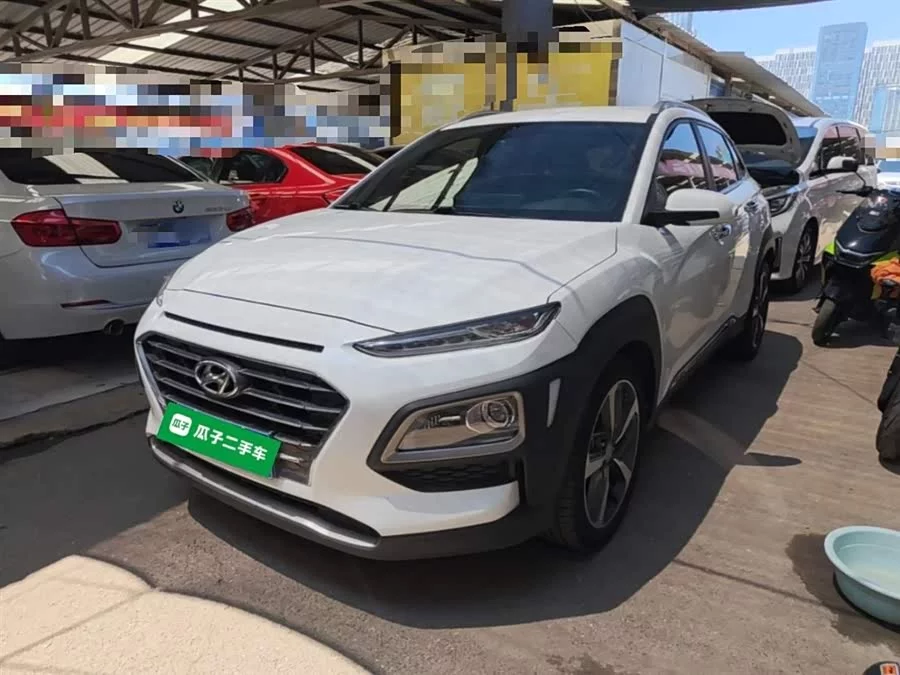 Hyundai ENCINO