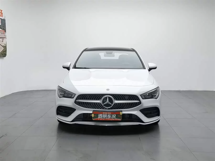 Mercedes-Benz CLA