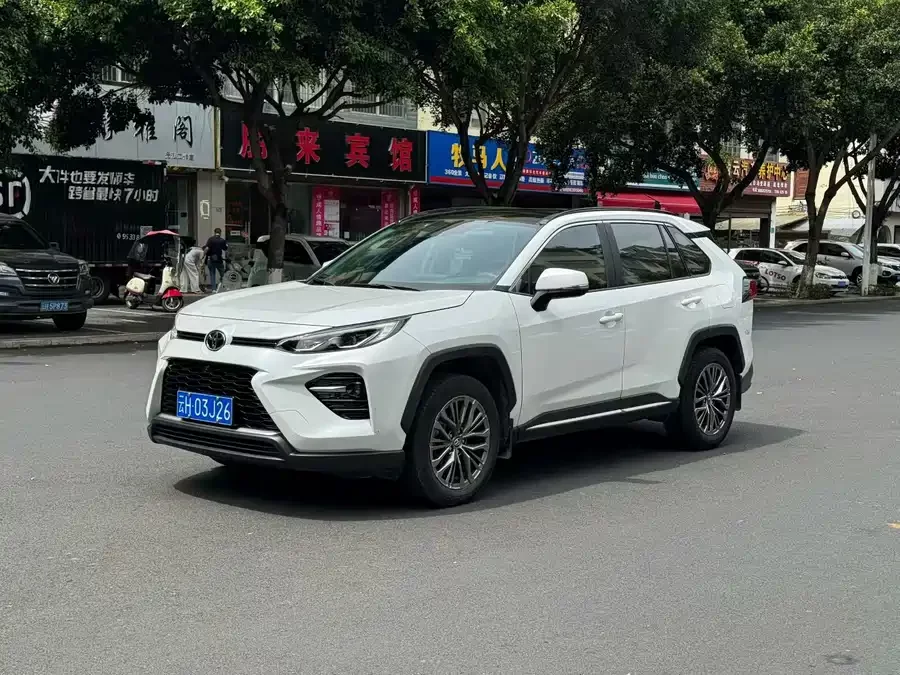 Toyota Wildlander