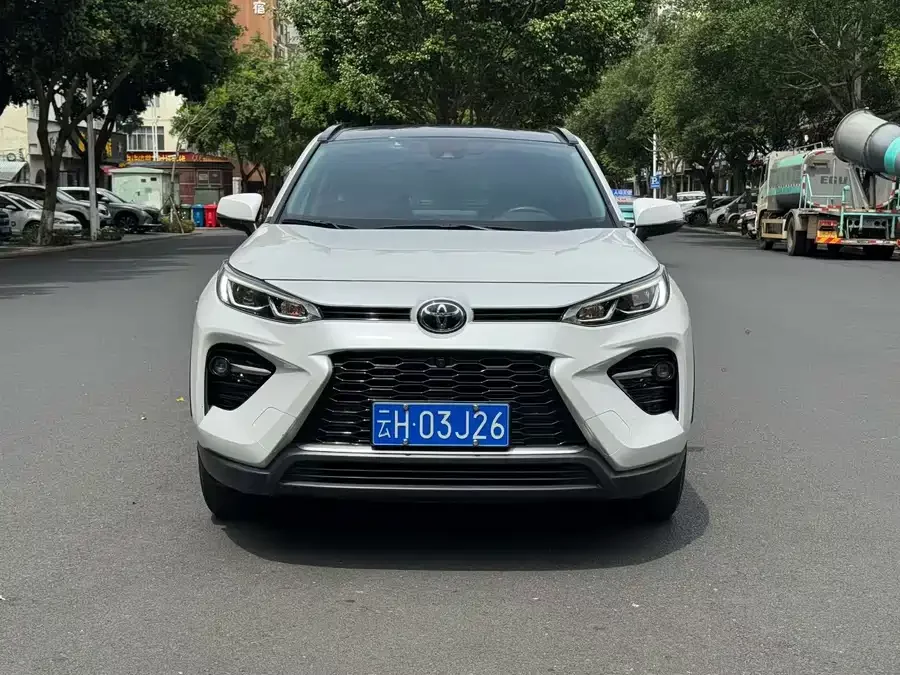 Toyota Wildlander