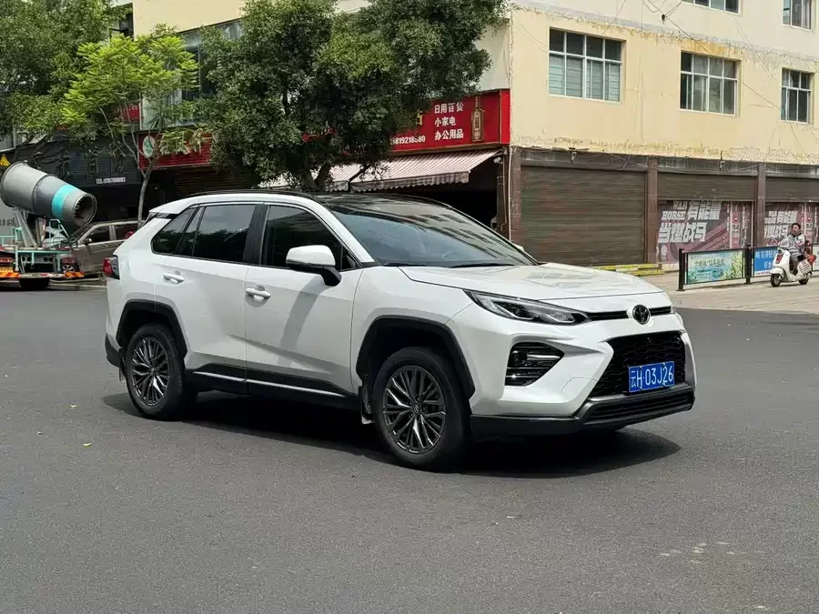 Toyota Wildlander