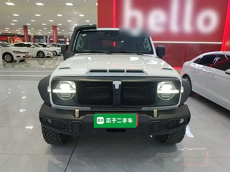 TANK 300