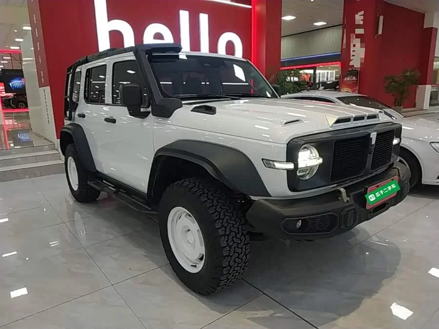 TANK 300