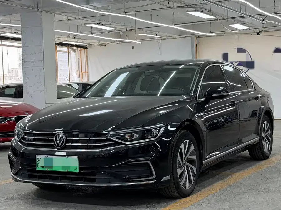 Volkswagen Magotan PHEV