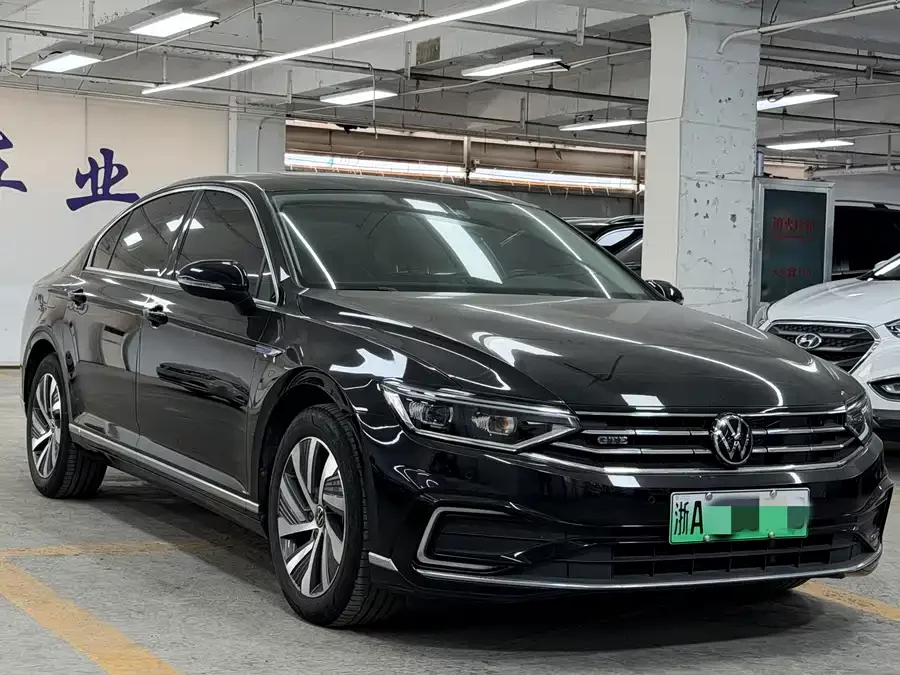 Volkswagen Magotan PHEV