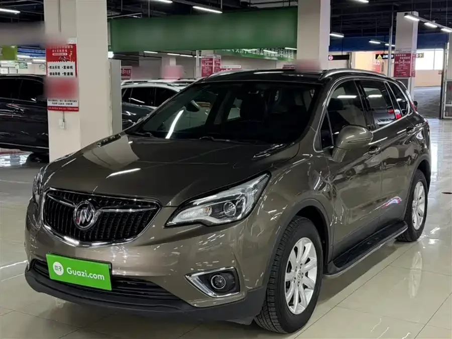 Buick Envision Plus