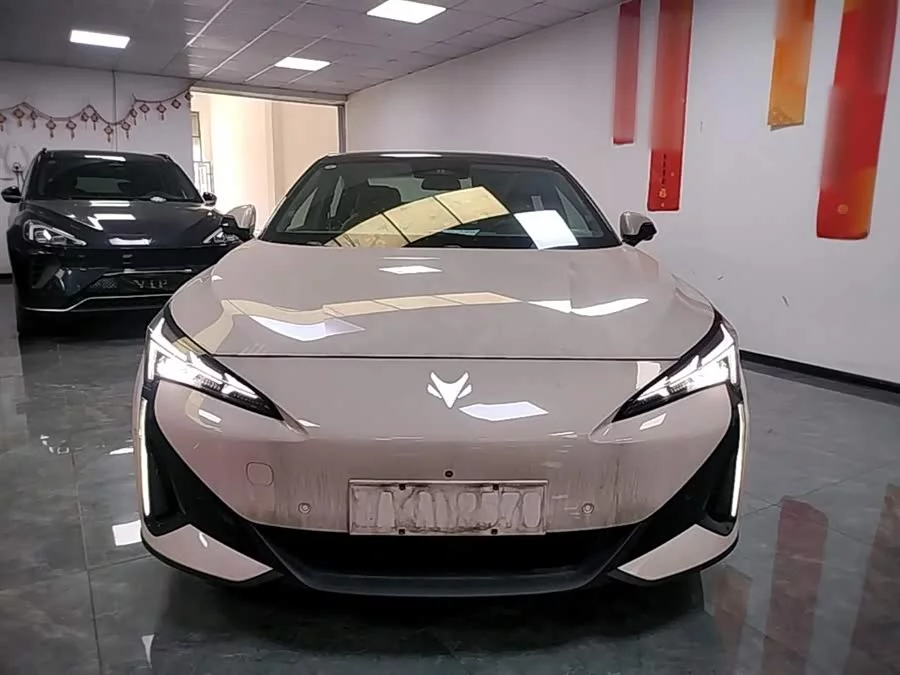 ARCFOX Alpha S5