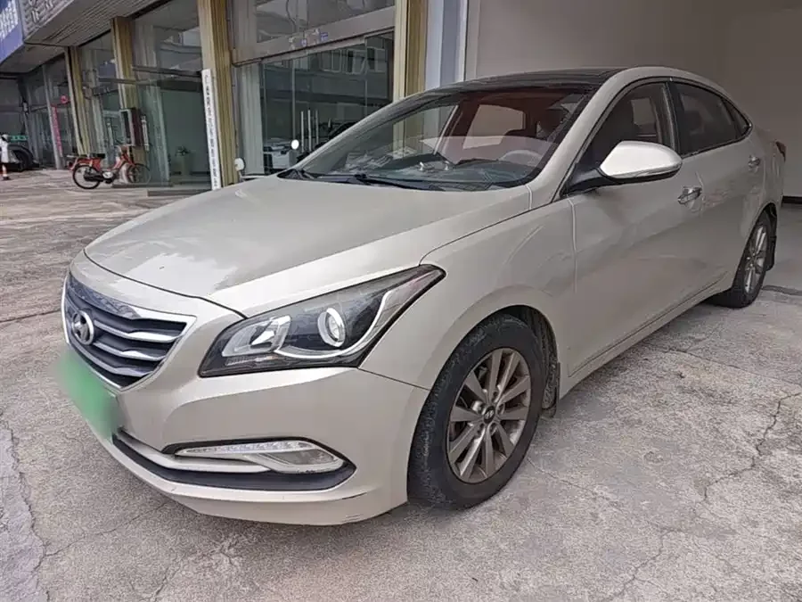 Hyundai Mistra