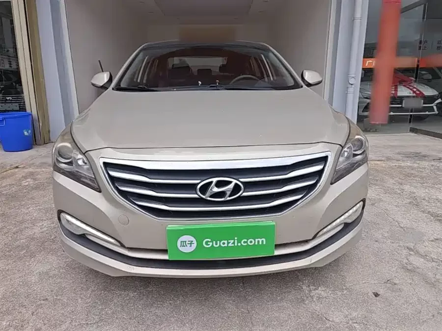 Hyundai Mistra