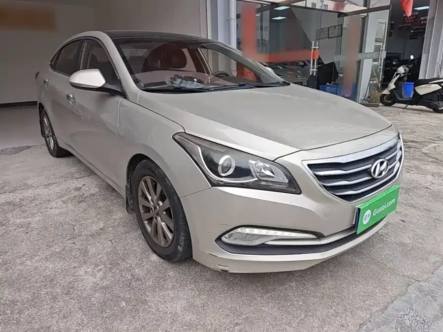 Hyundai Mistra