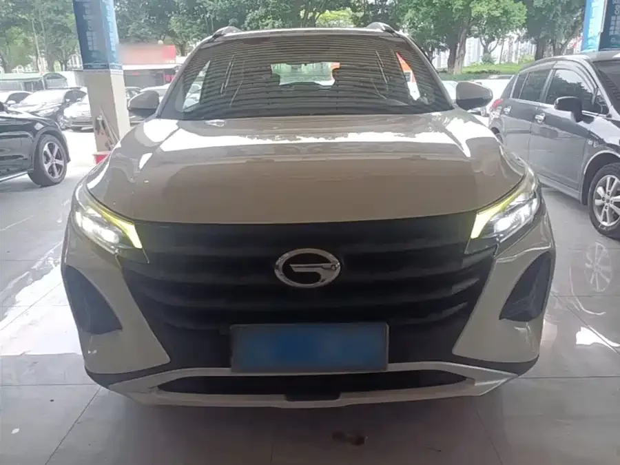 GAC Trumpchi GS4