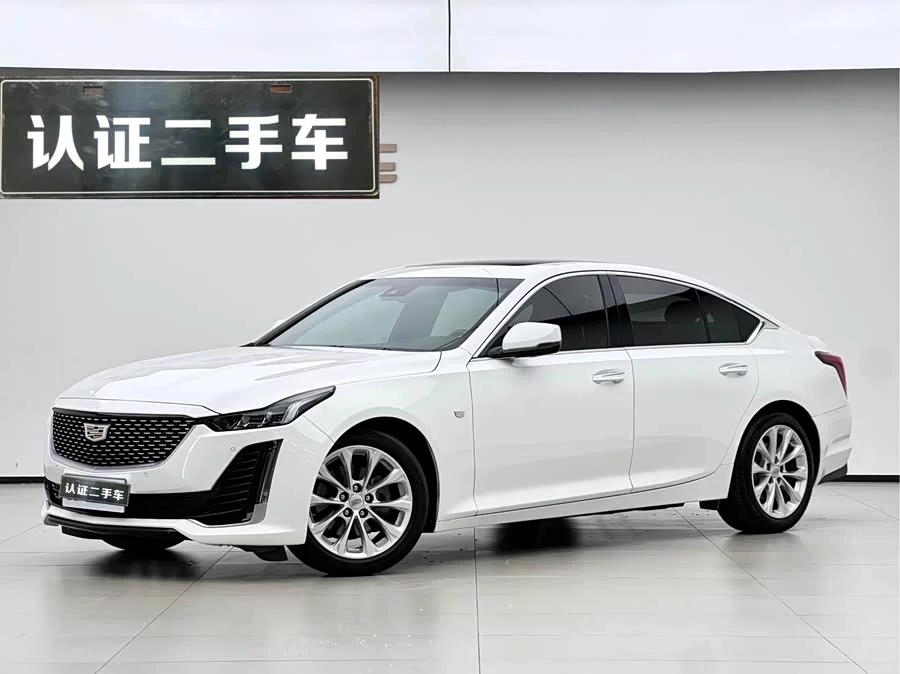 Cadillac CT5