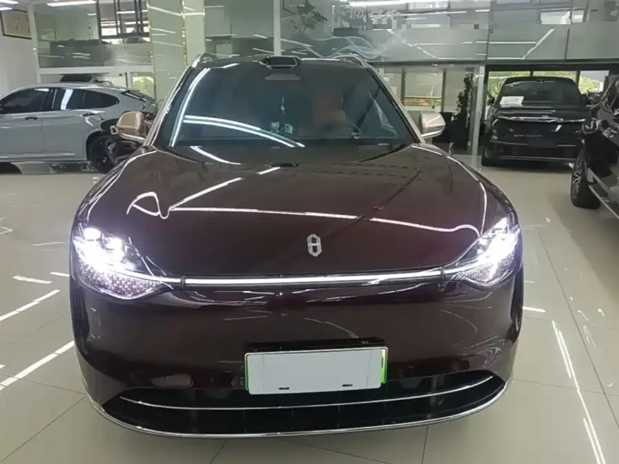 AITO Wenjie M9