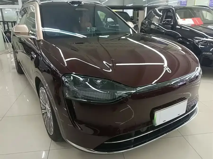 AITO Wenjie M9