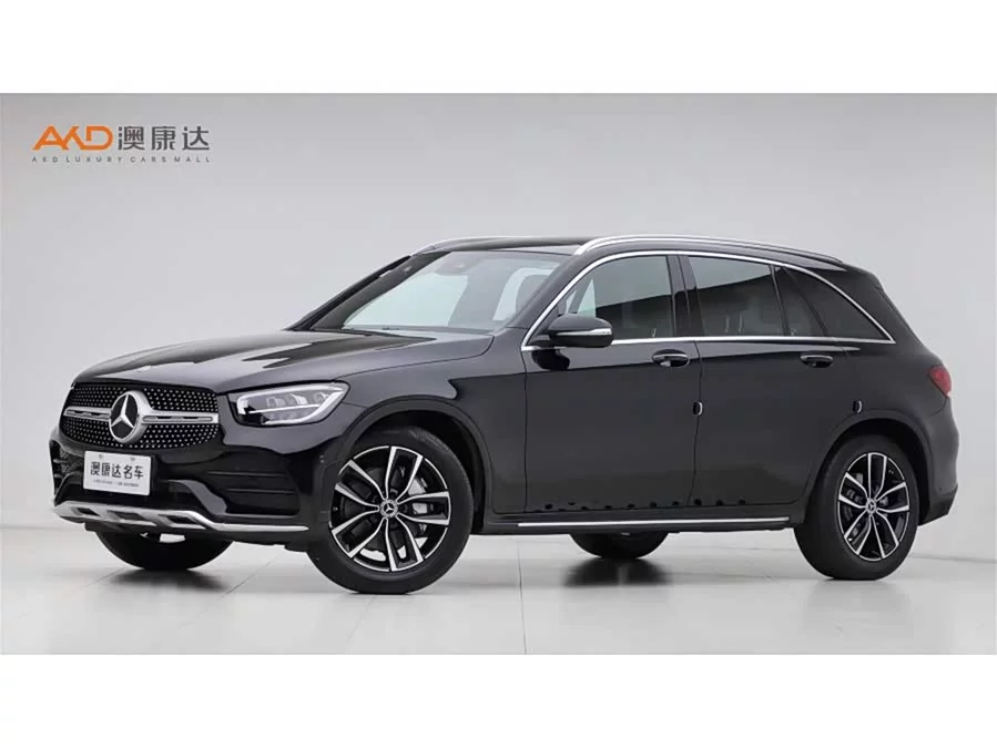 Mercedes Benz GLC