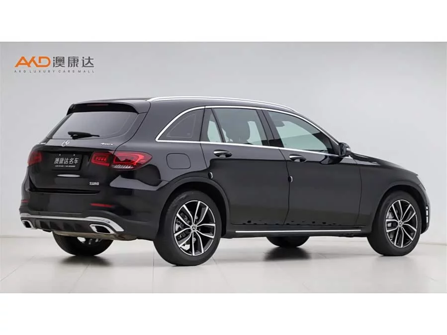 Mercedes Benz GLC