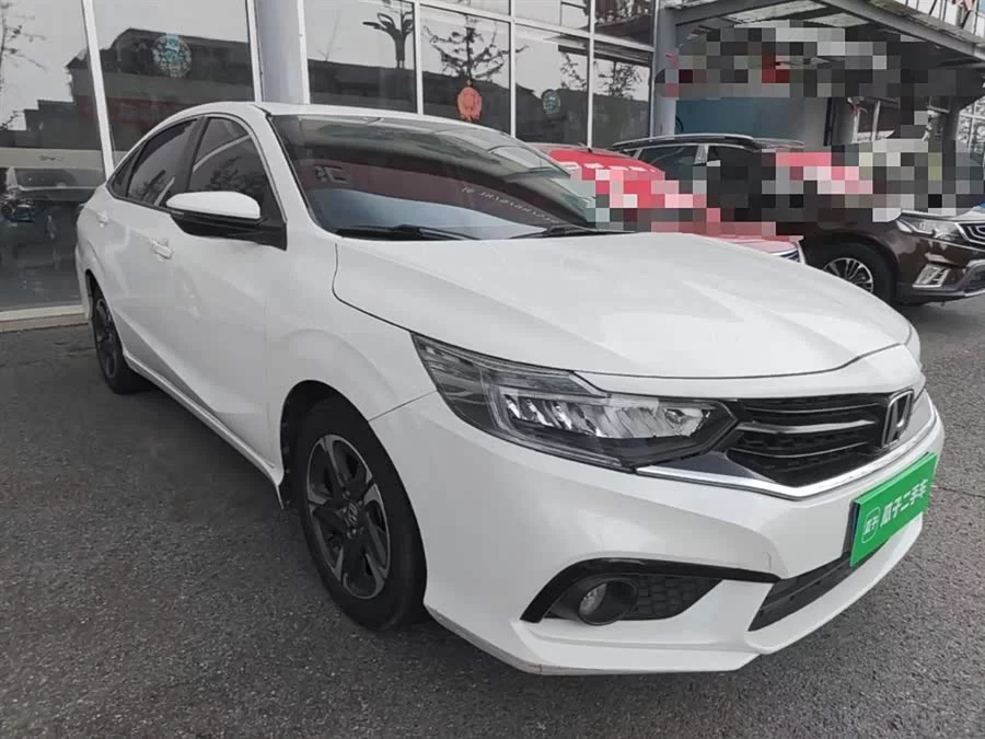 Honda Envix