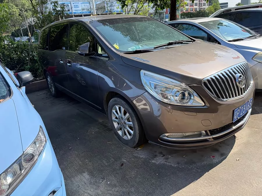 Buick GL8