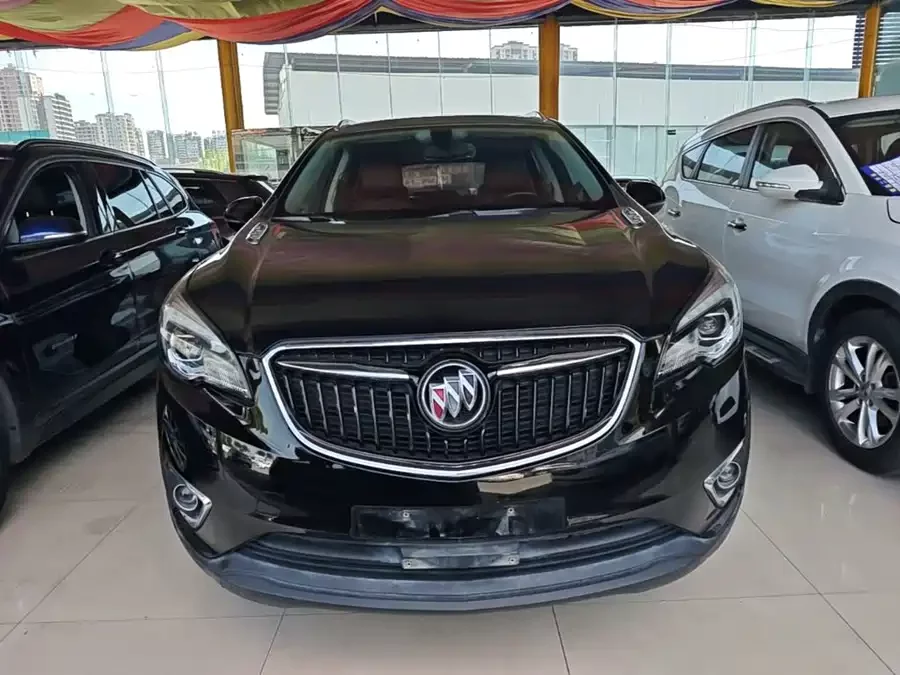 Buick Envision Plus