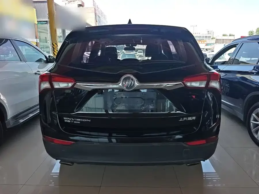 Buick Envision Plus