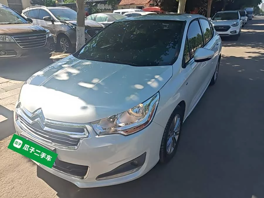 Citroën C4L