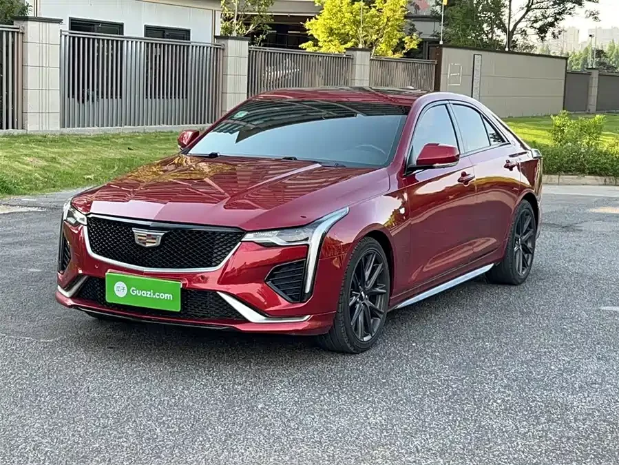 Cadillac CT4