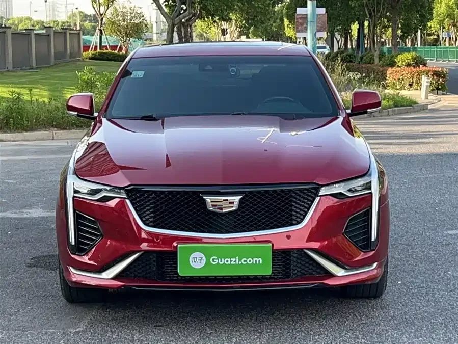 Cadillac CT4